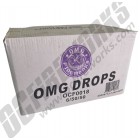 Wholesale Fireworks OMG Drops All Purple (Snap Pops) Case 6/50/50
